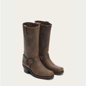 Frye Harness Boot